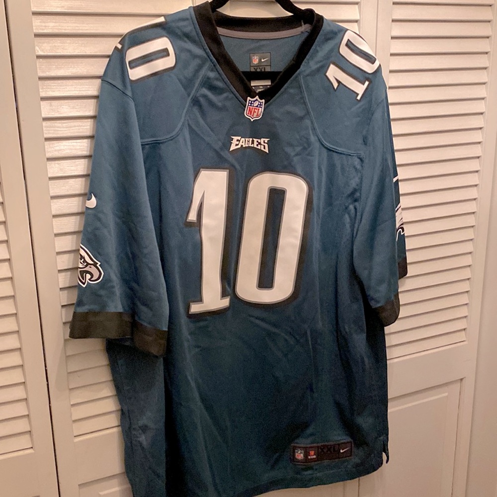 Philadelphia Eagles 🦅 DeSean Jackson Jersey Size XXL